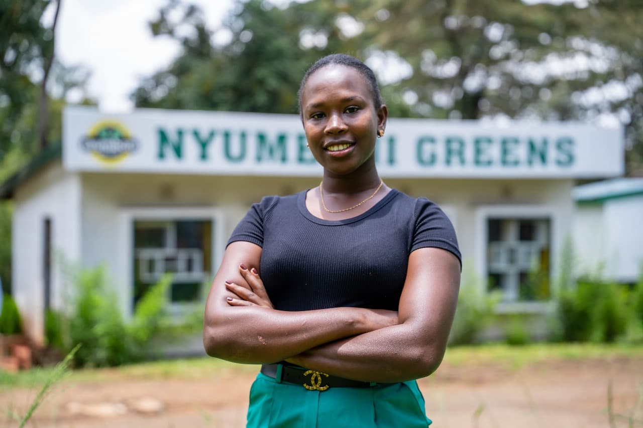 Dorcas Chepkirui