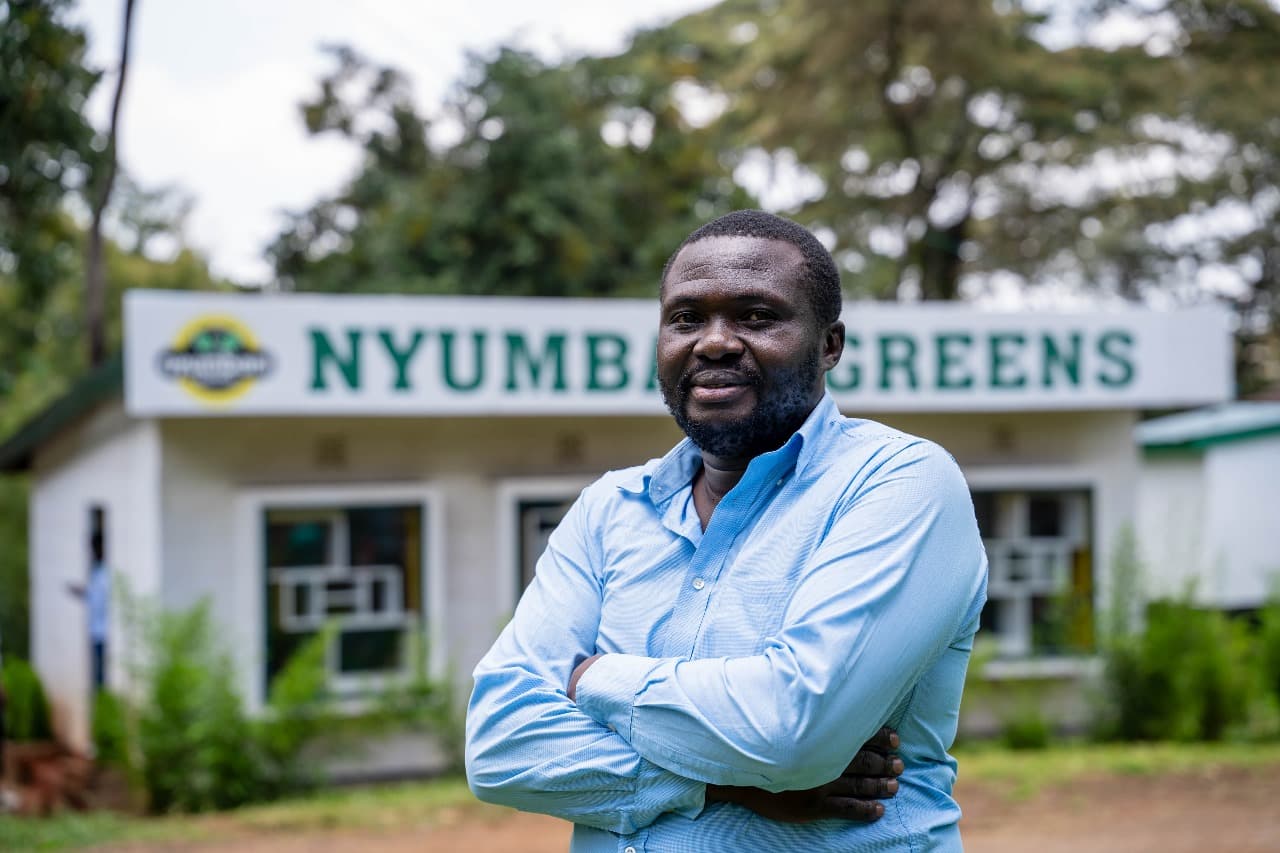 Paul Ogundo